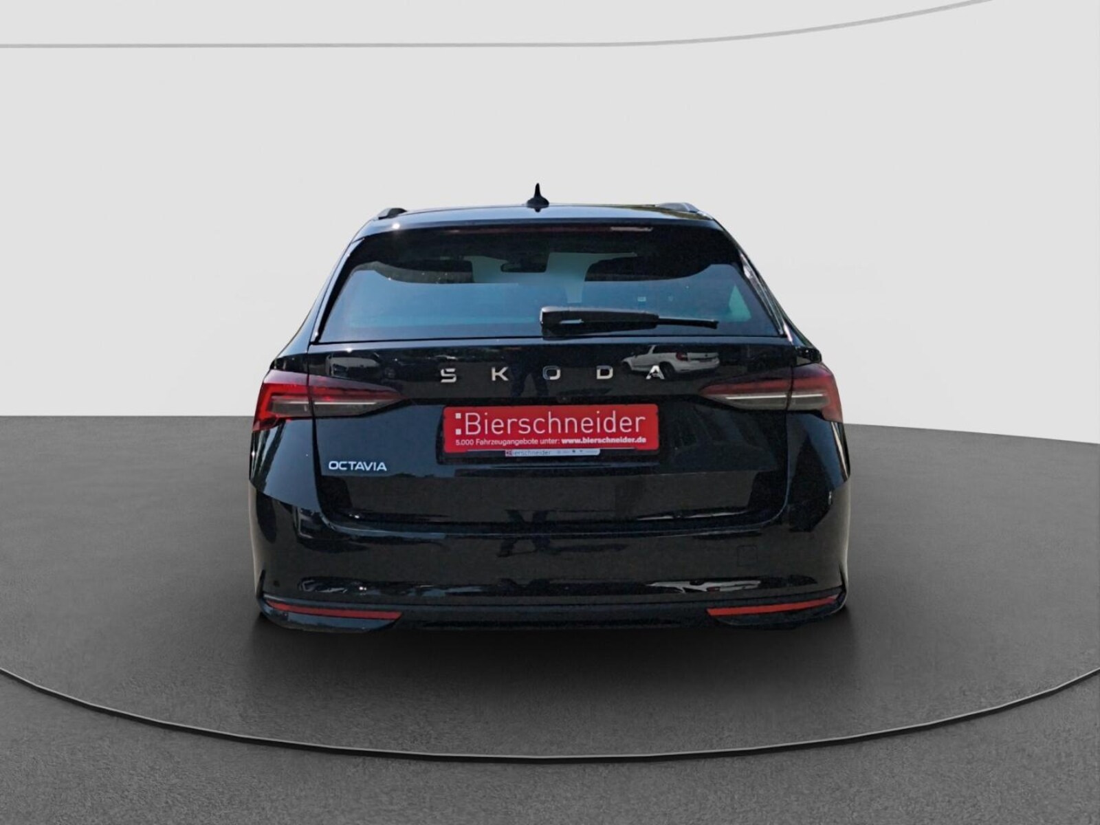 Škoda Octavia Combi – Bild 8
