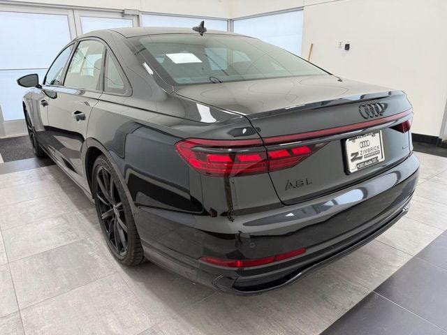 2022 Audi A8 L