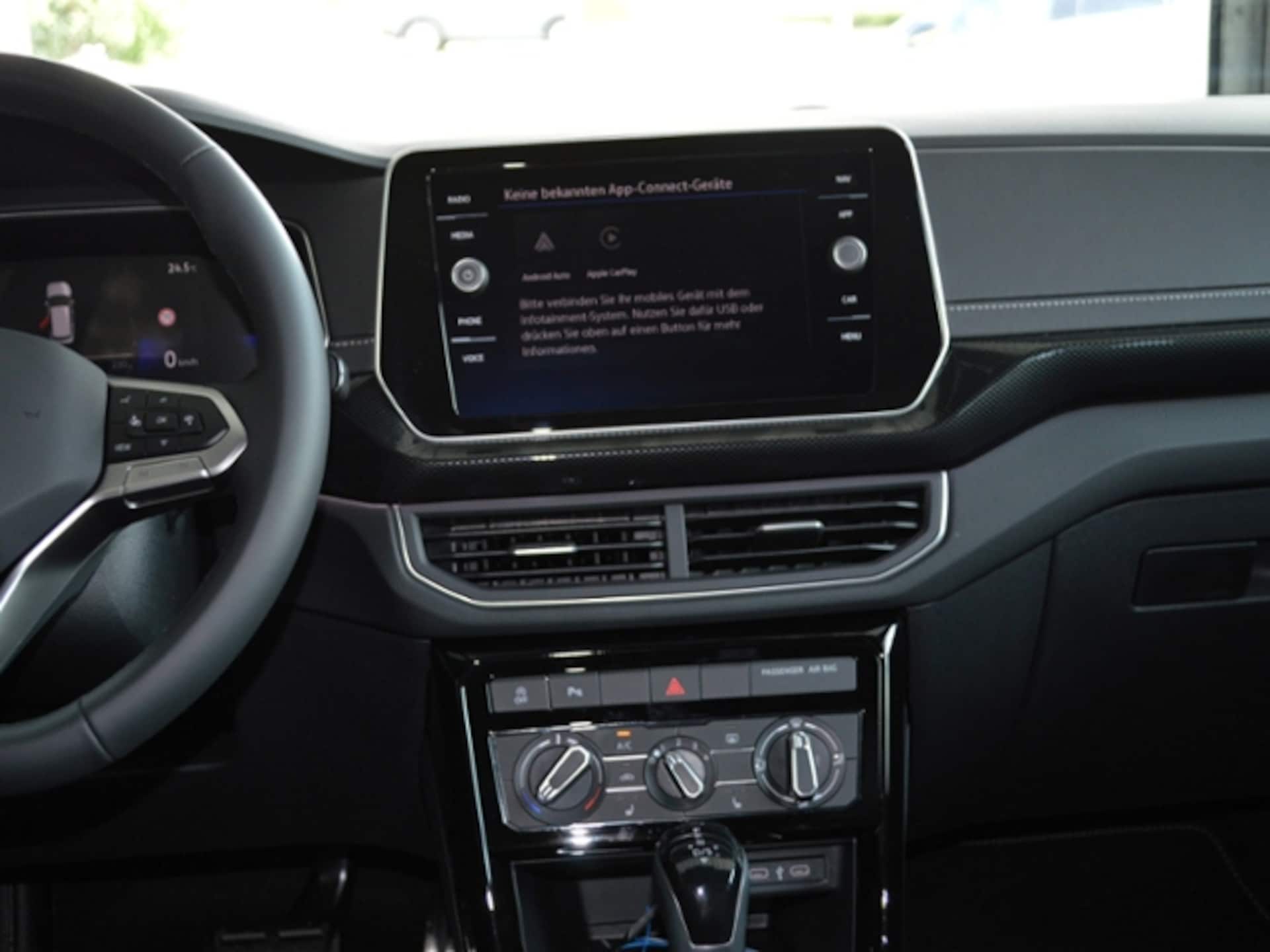 Volkswagen T-Cross R-Line