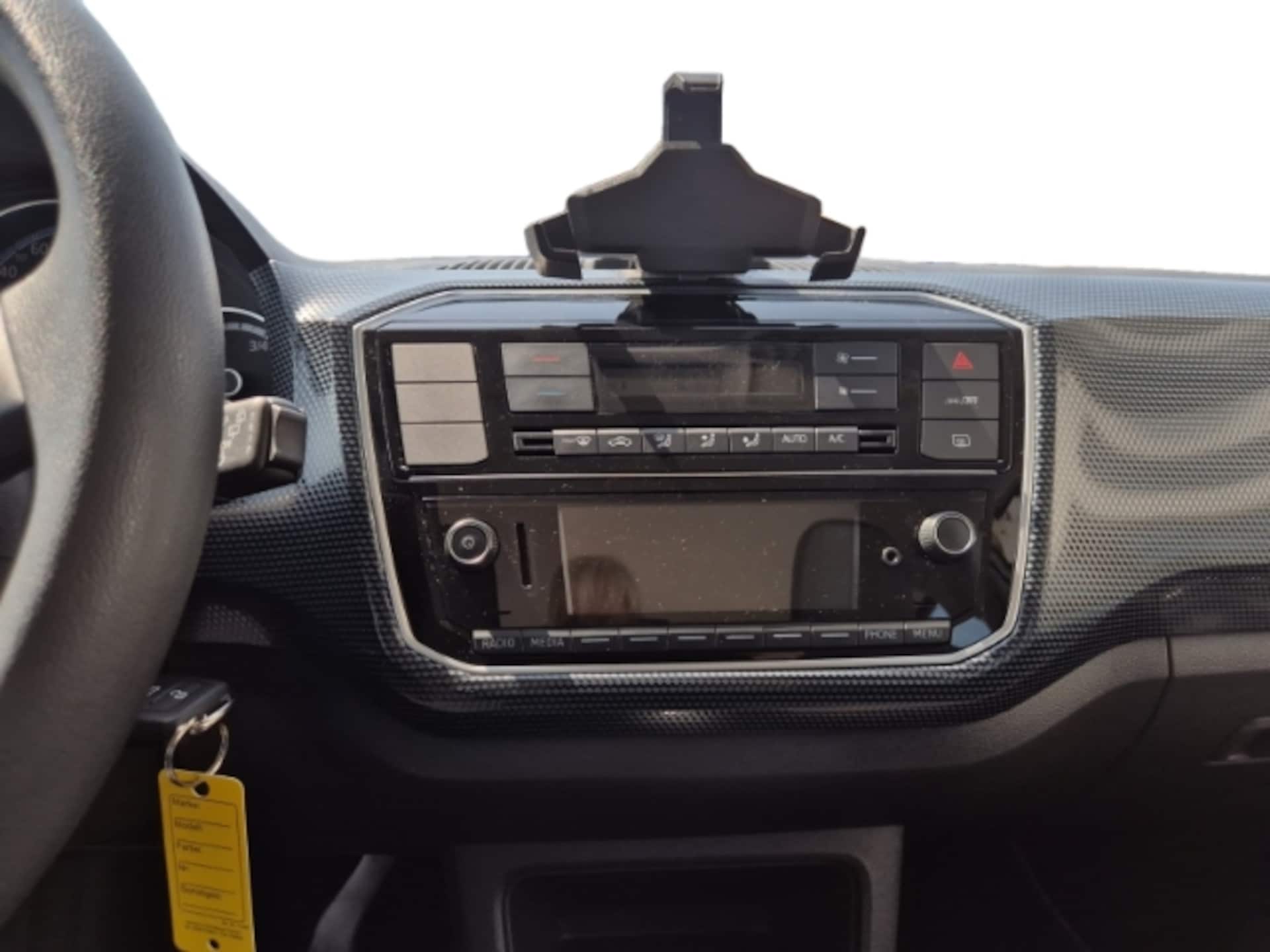 Volkswagen e-up!