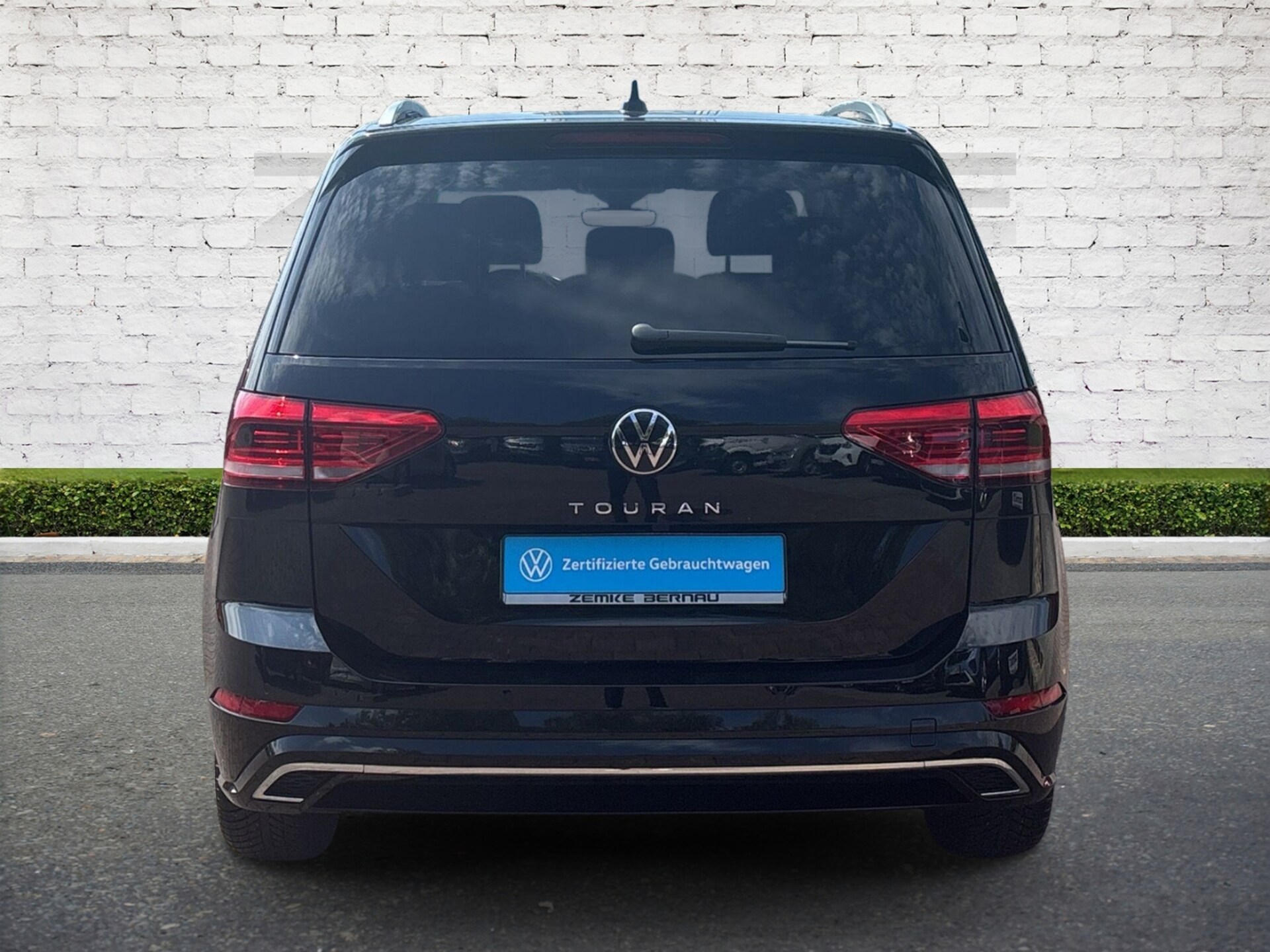 Volkswagen Touran Comfortline