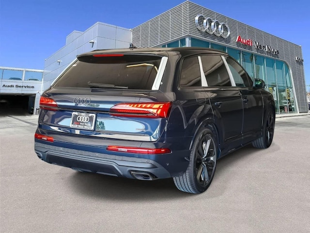 2026 Audi Q7