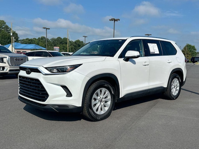 2024 Toyota Grand Highlander