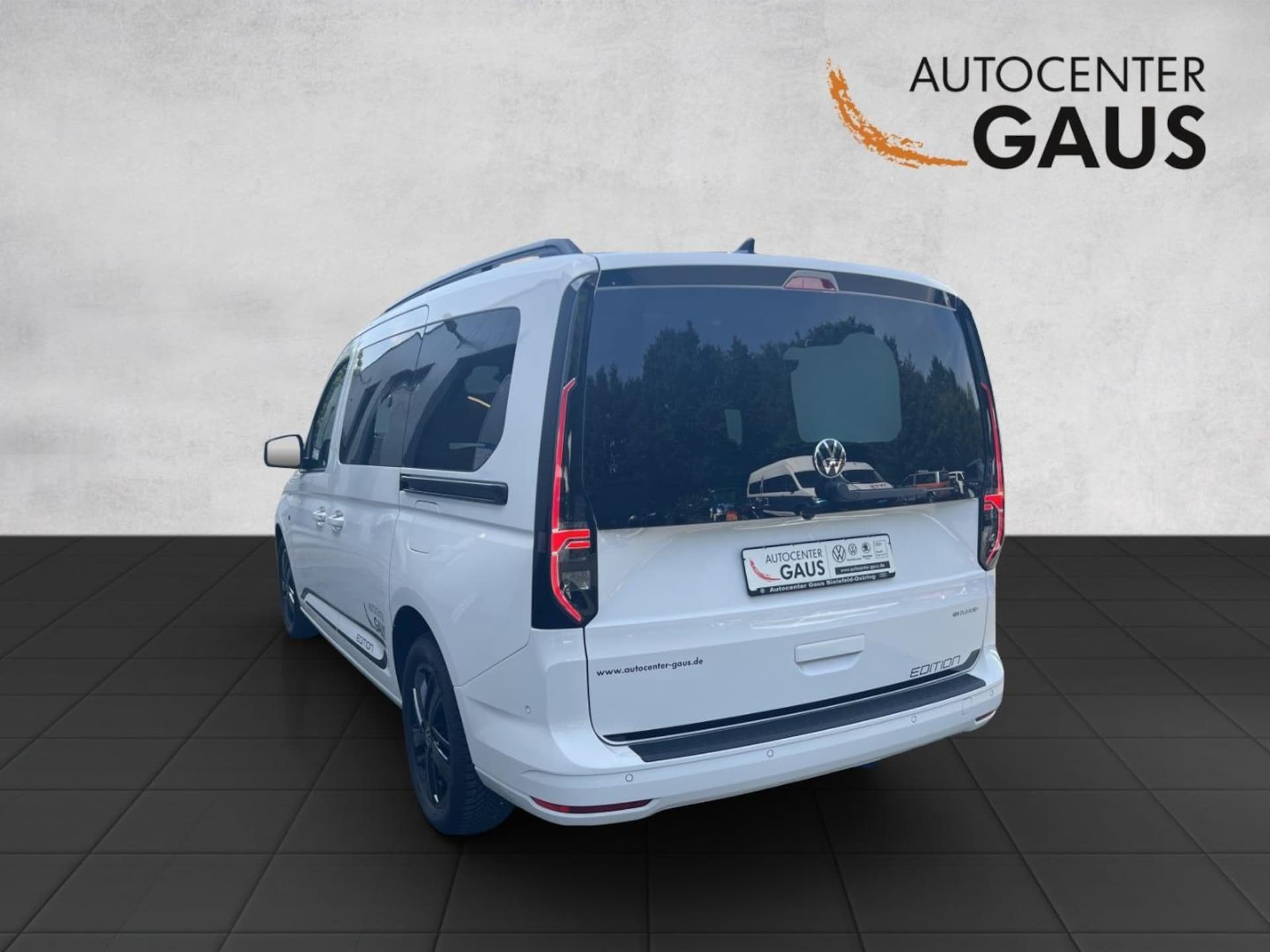 Volkswagen Caddy Maxi Life