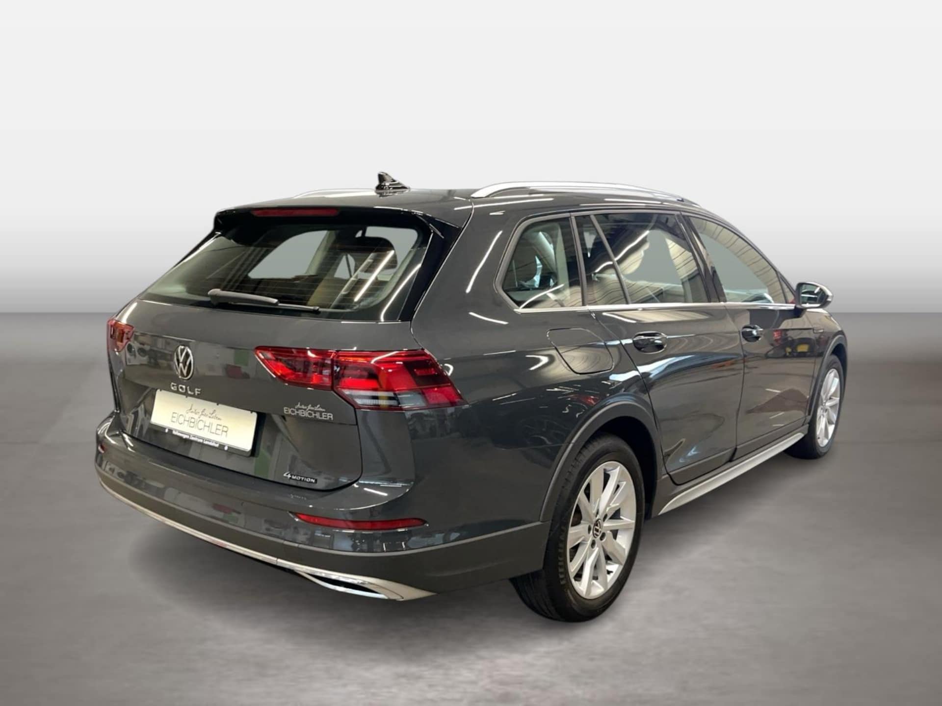 Volkswagen Golf Variant Alltrack