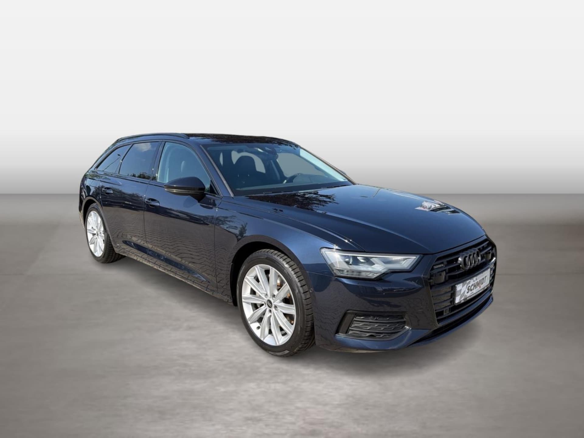 Audi A6 Avant Design