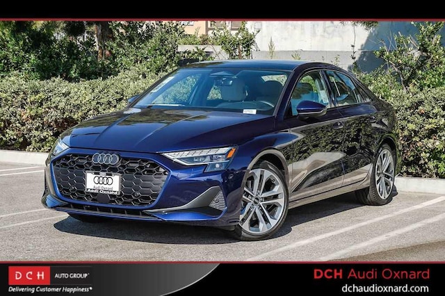 2026 Audi A3 Sedan