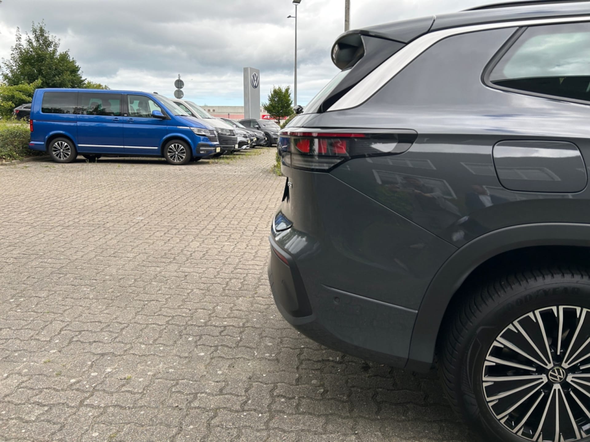 Volkswagen Tayron Life