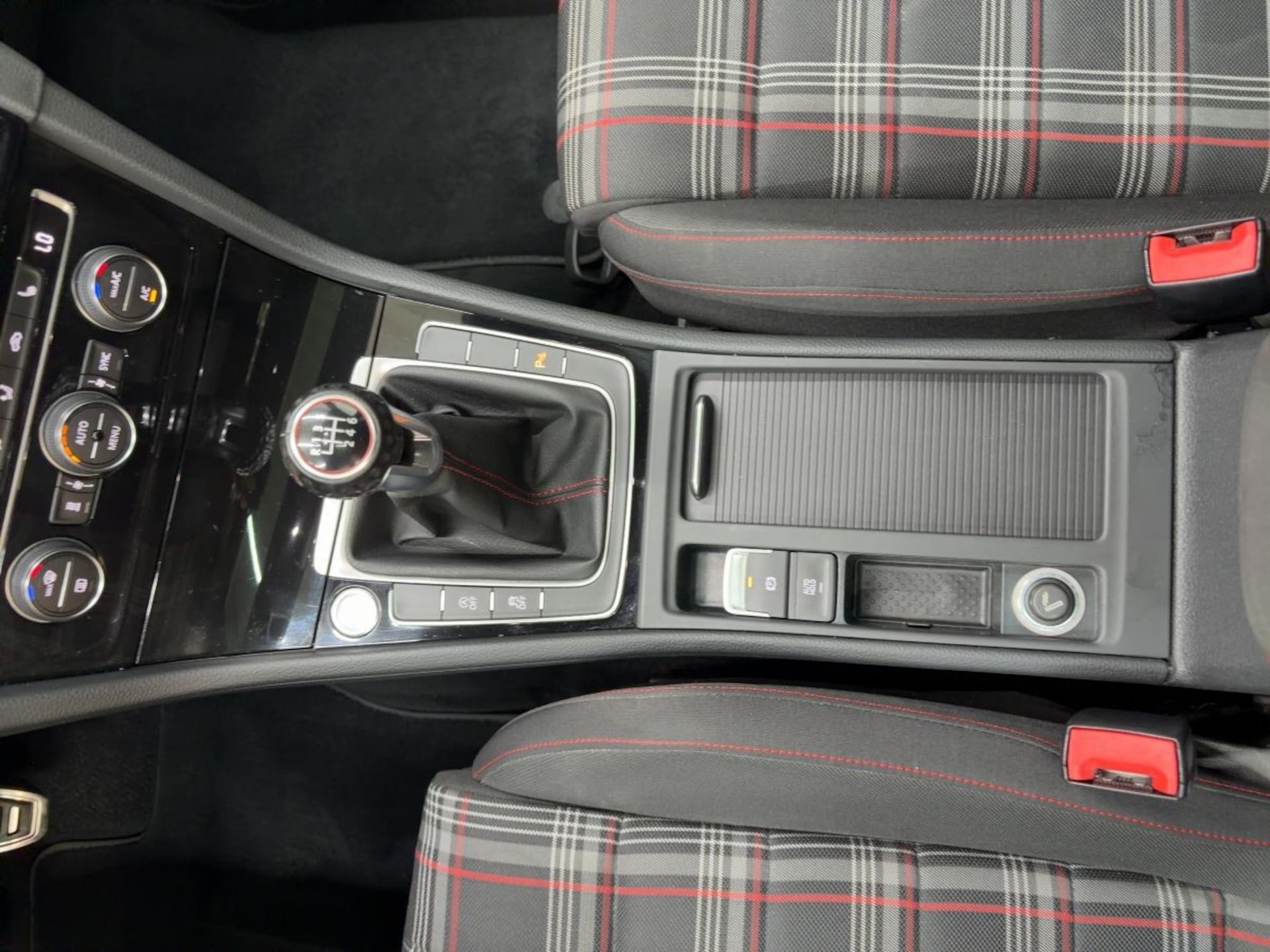 Volkswagen Golf GTI Performance