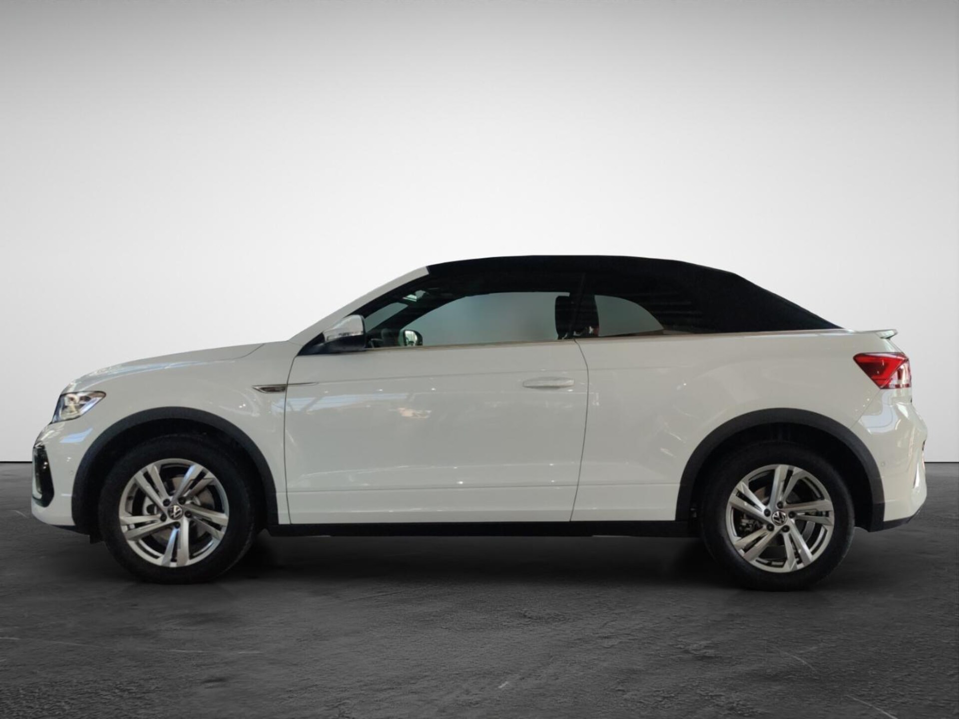Volkswagen T-Roc Cabriolet R-Line