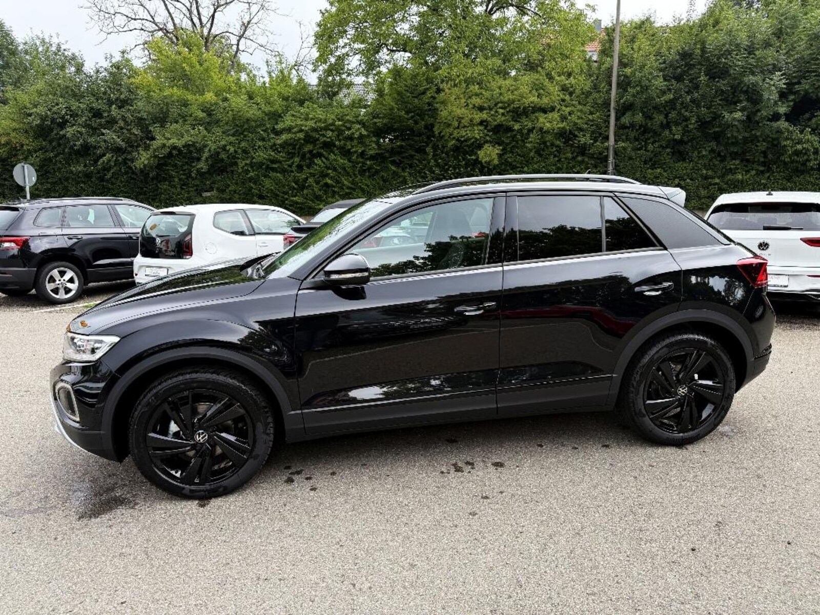 Volkswagen T-Roc – Bild 11
