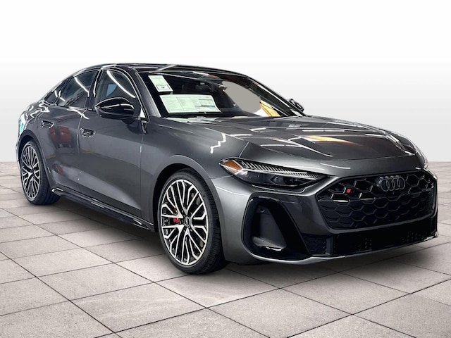 2026 Audi S5 Sedan