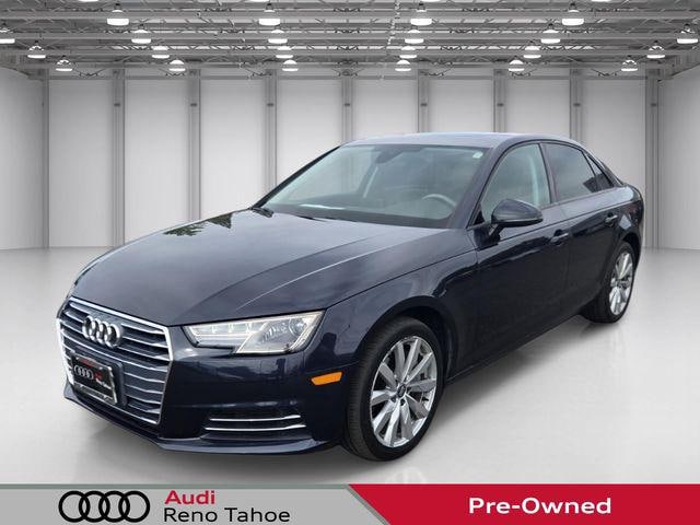 Photo of 2017 Audi A4 Sedan