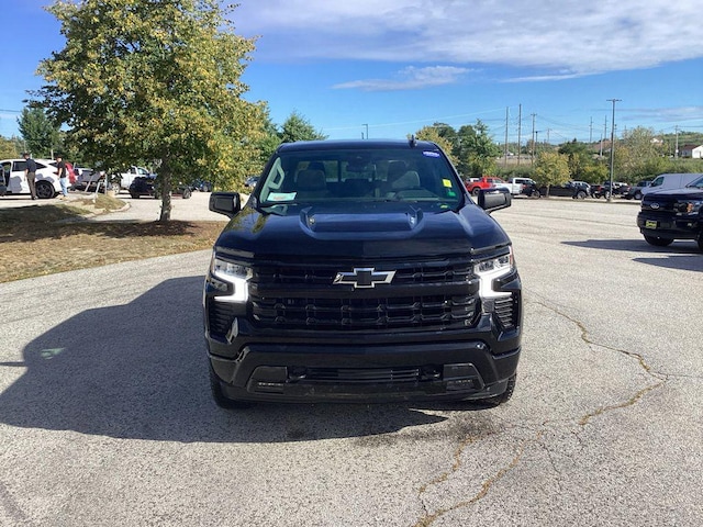 2024 Chevrolet Silverado