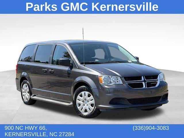 Photo of 2018 Dodge Grand Caravan