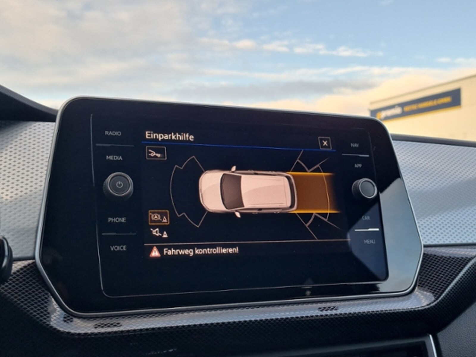 Volkswagen T-Cross – Bild 26