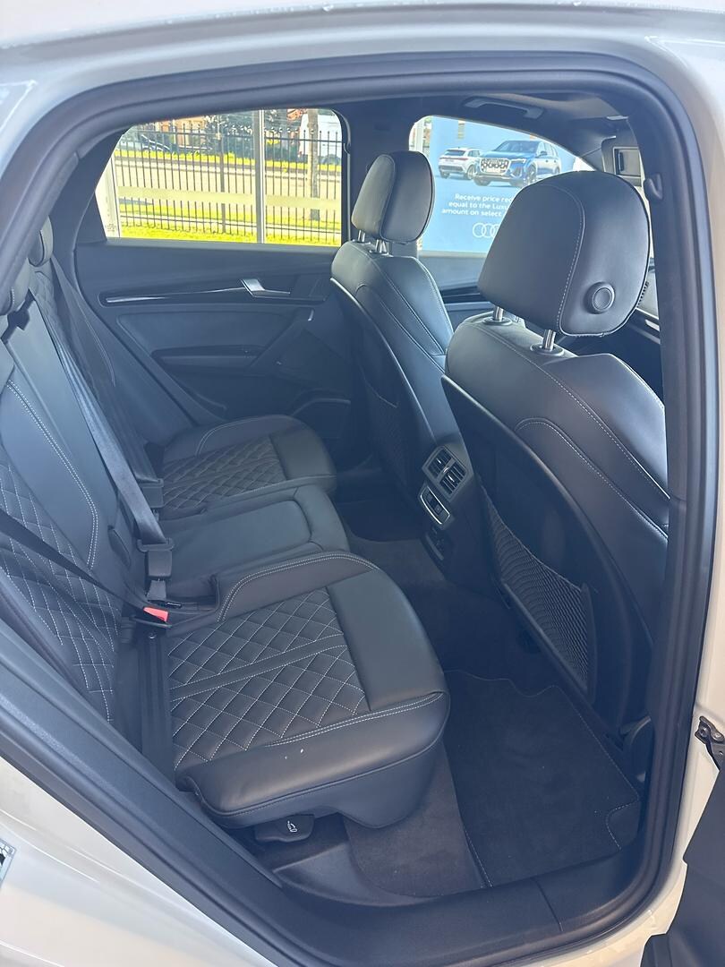 Image about Audi Q5 Sportback TFSI e 55 TFSI e quattro S tronic