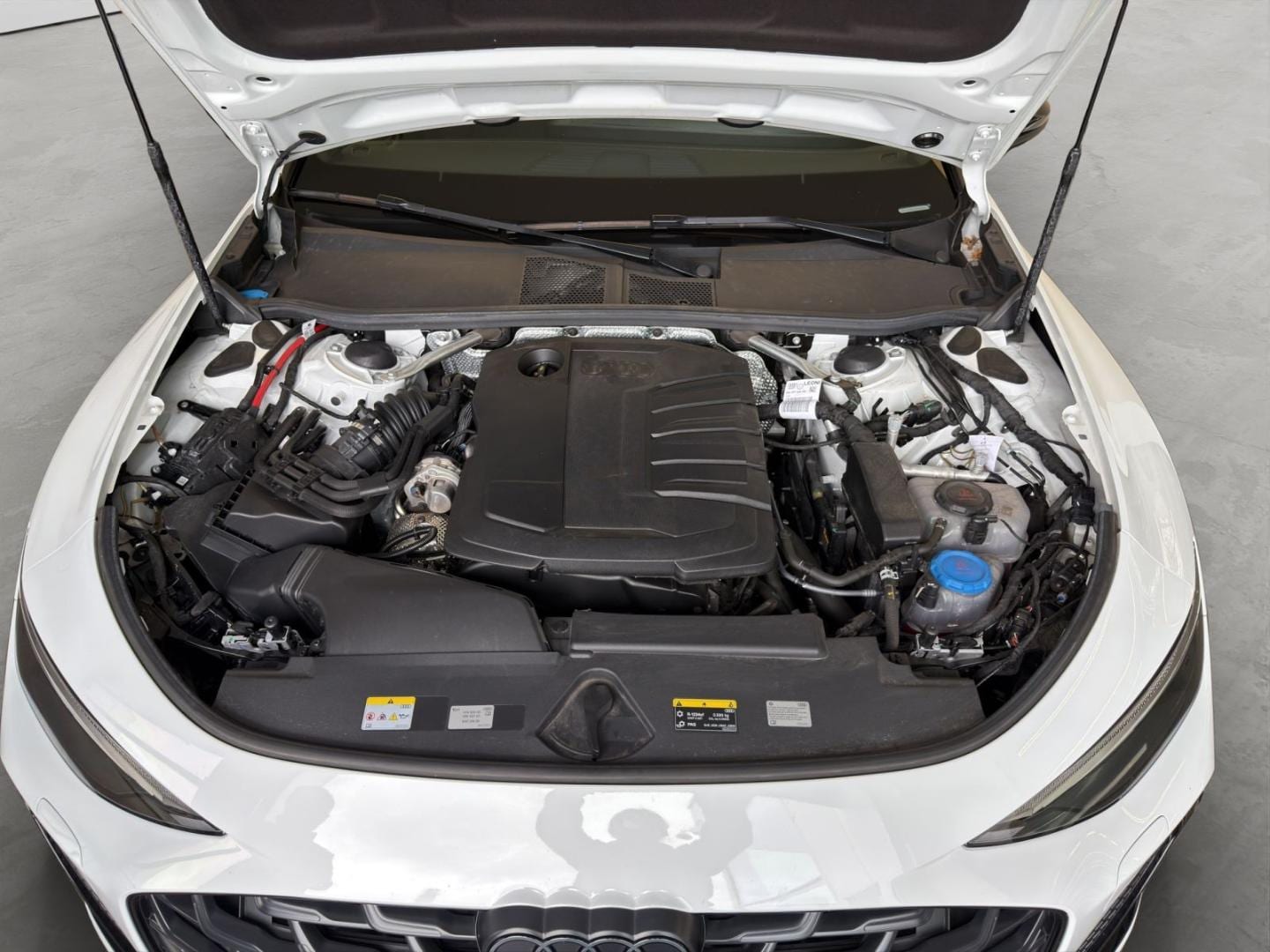 Bild über Audi A6 Avant edition one TDI quattro 150 kW S tronic - für weitere Informationen kontaktieren Sie den Audi Partner