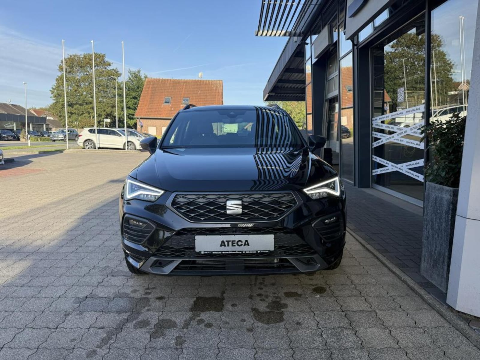 SEAT Ateca – Bild 2
