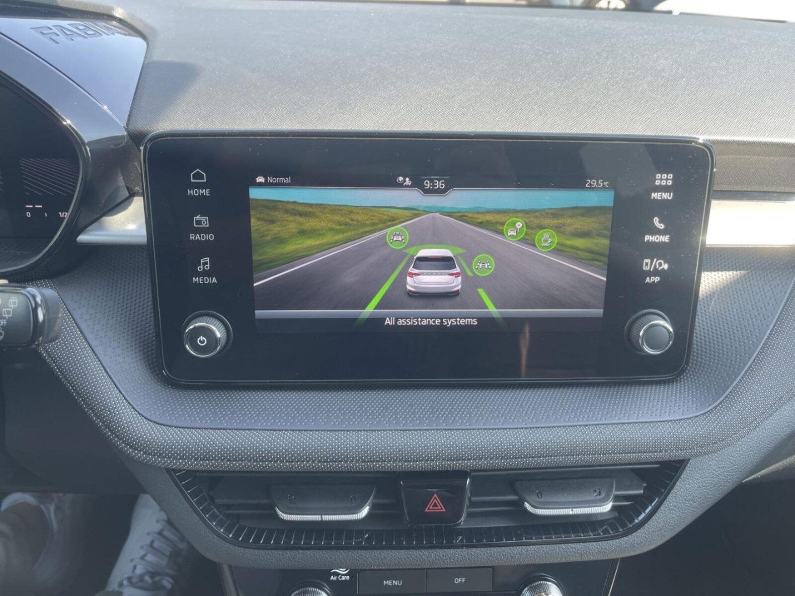 Škoda Fabia – Bild 16