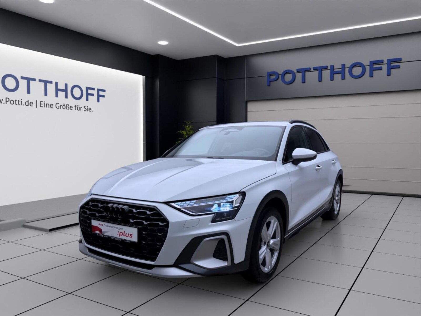 Audi A3 allstreet – Bild 2