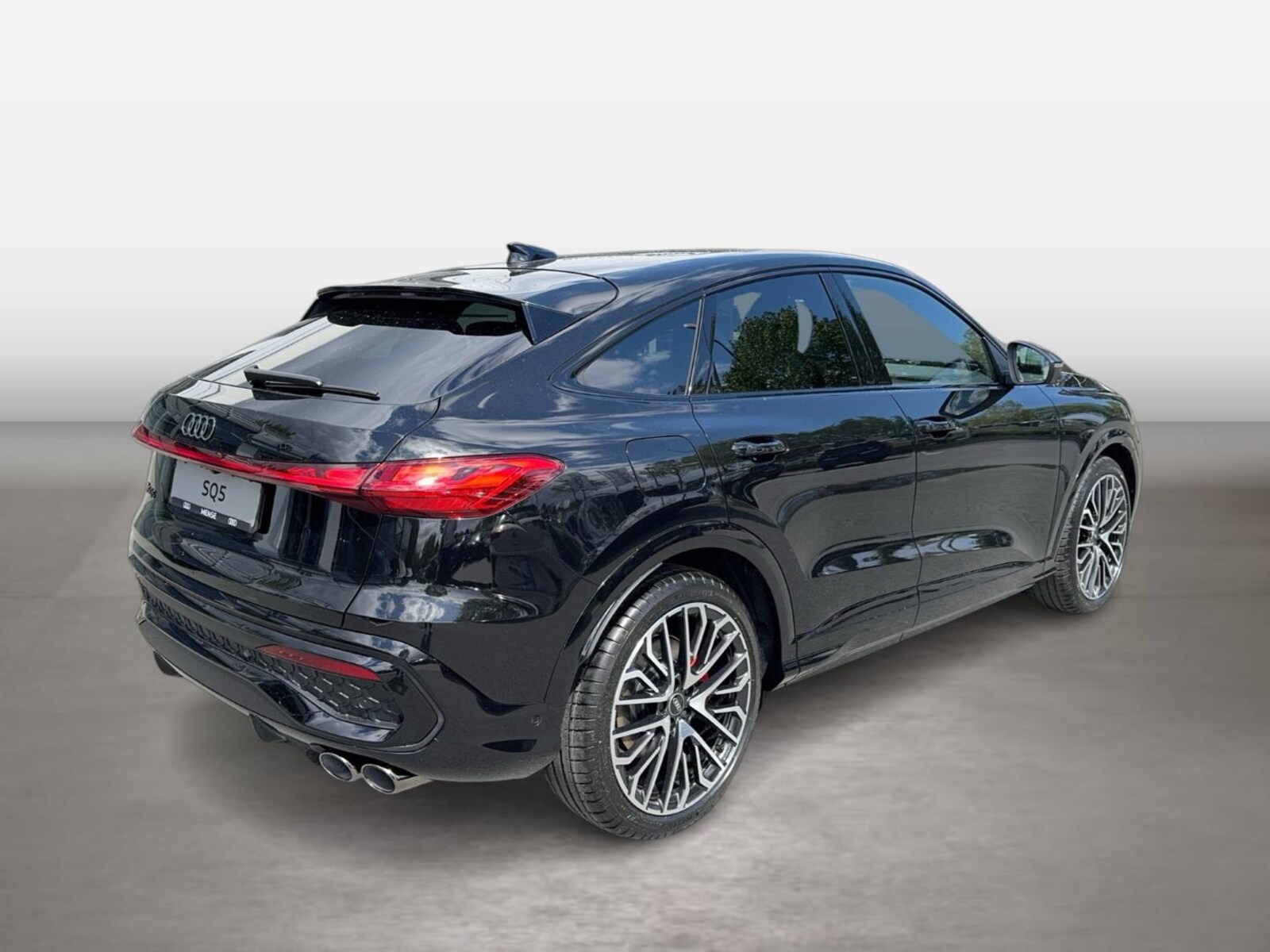 Audi SQ5 Sportback – Bild 4