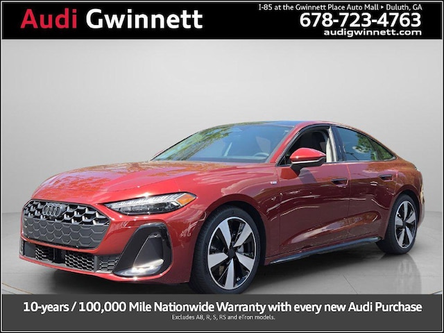 Photo of 2026 Audi A5 Sedan