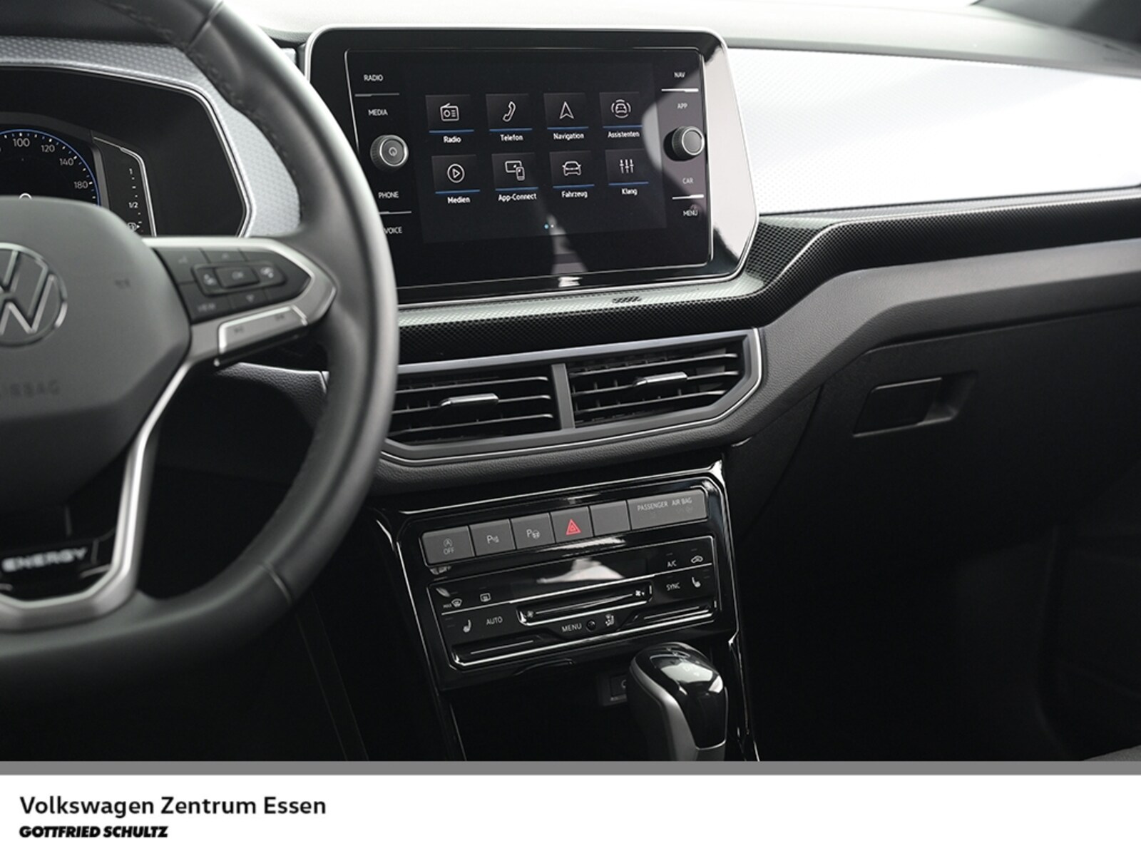 Volkswagen T-Cross – Bild 14
