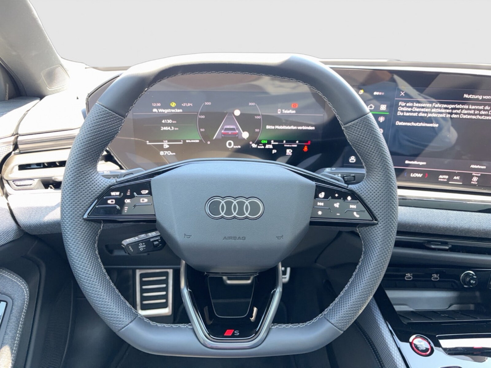 Audi A6 Limousine – Bild 10