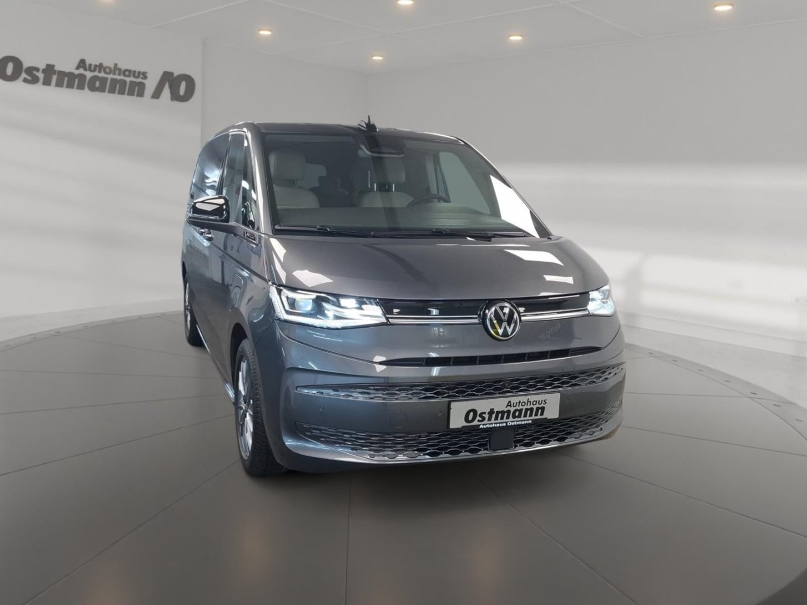 Volkswagen Multivan Langversion – Bild 4