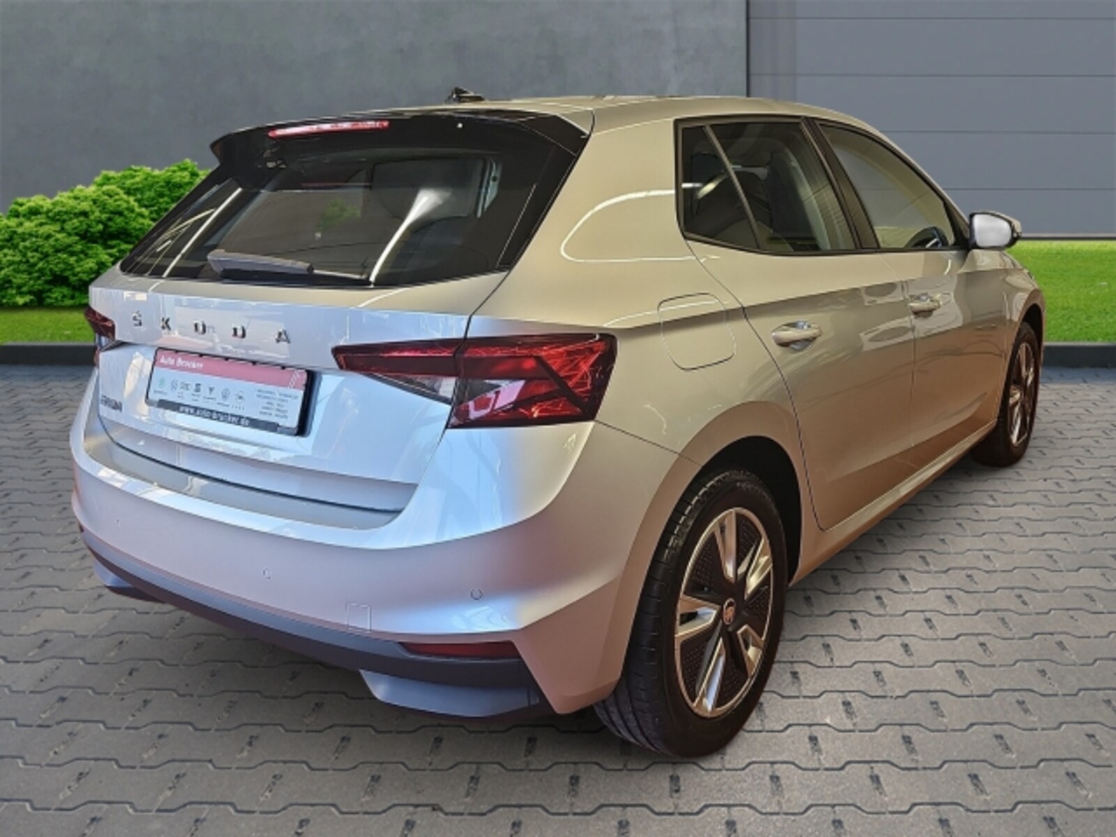Škoda Fabia – Bild 5