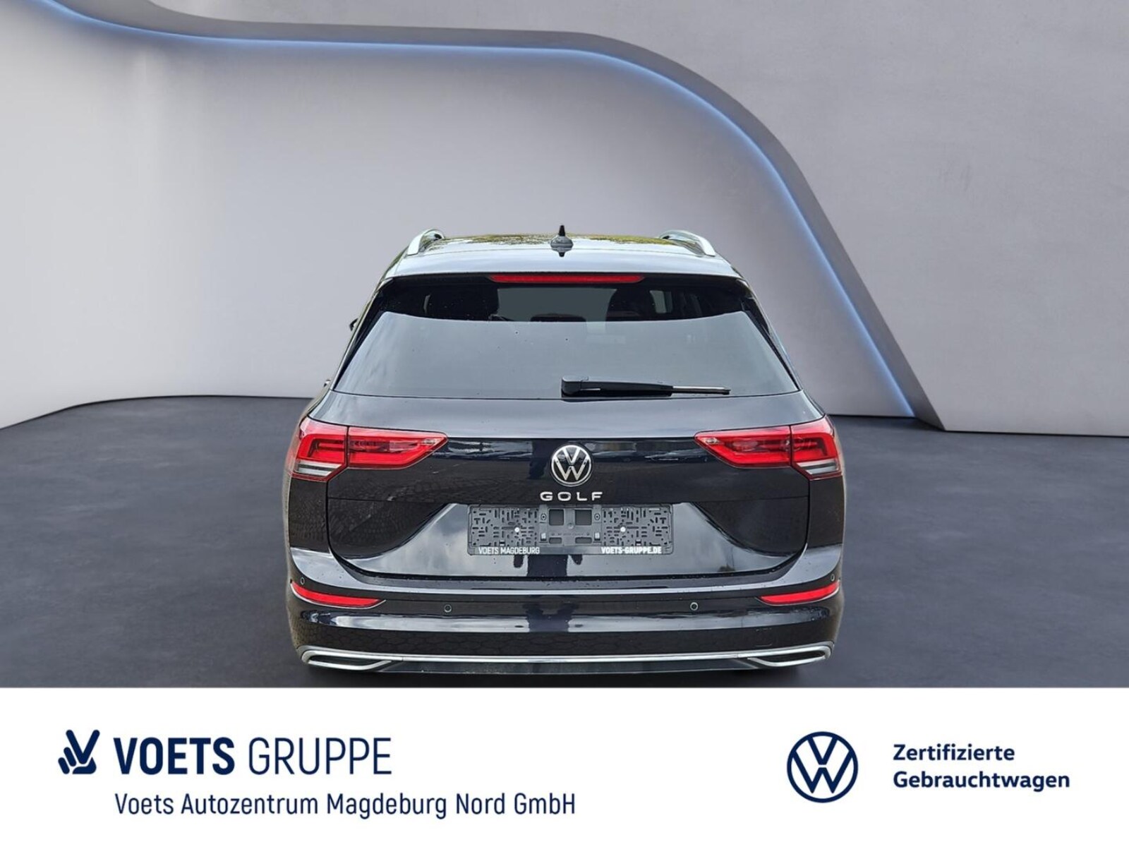 Volkswagen Golf Variant – Bild 5