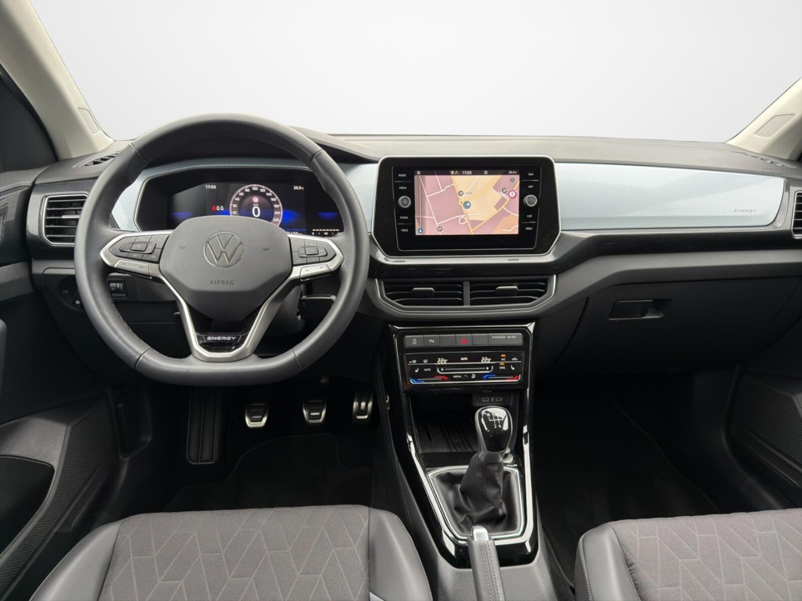 Volkswagen T-Cross – Bild 9