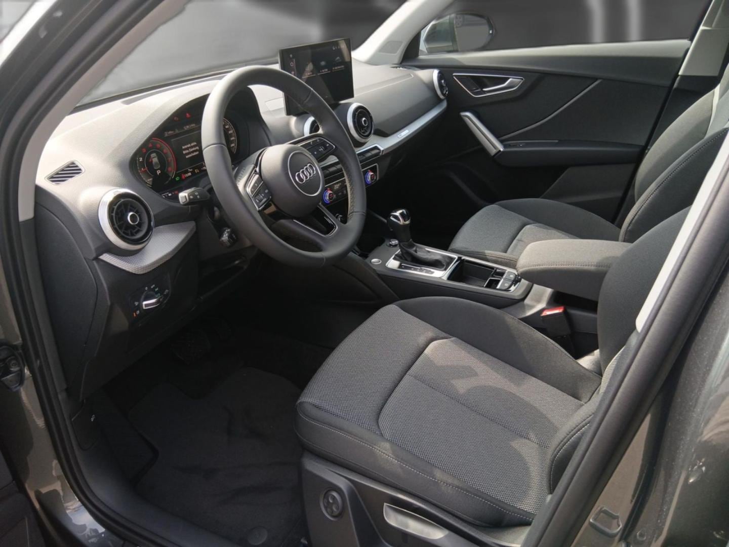 Bild über Audi Q2 S line 35 TFSI S tronic - für weitere Informationen kontaktieren Sie den Audi Partner