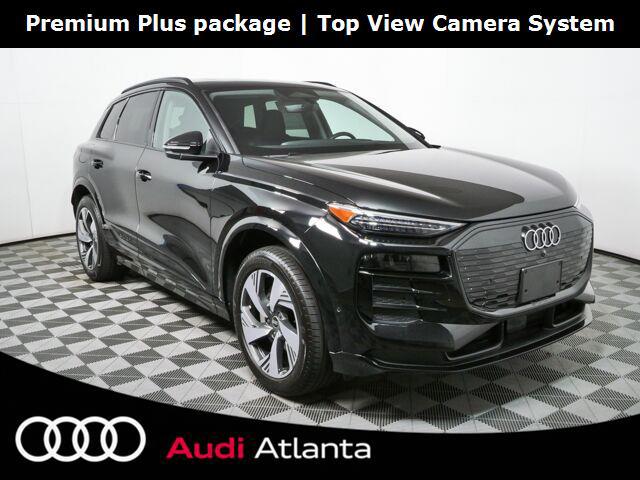 2025 Audi Q6 e-tron