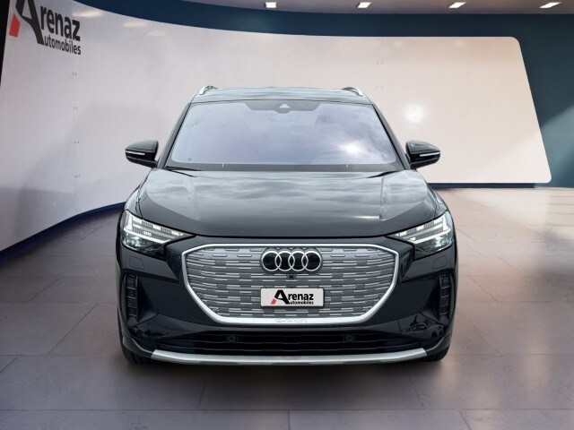 Image about Audi Q4 e-tron 50 e-tron quattro 220,00 kW