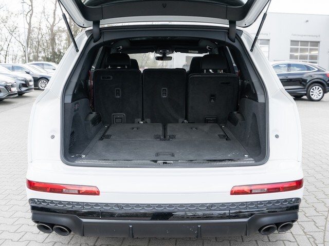 Image about Audi SQ7 SUV TFSI quattro tiptronic