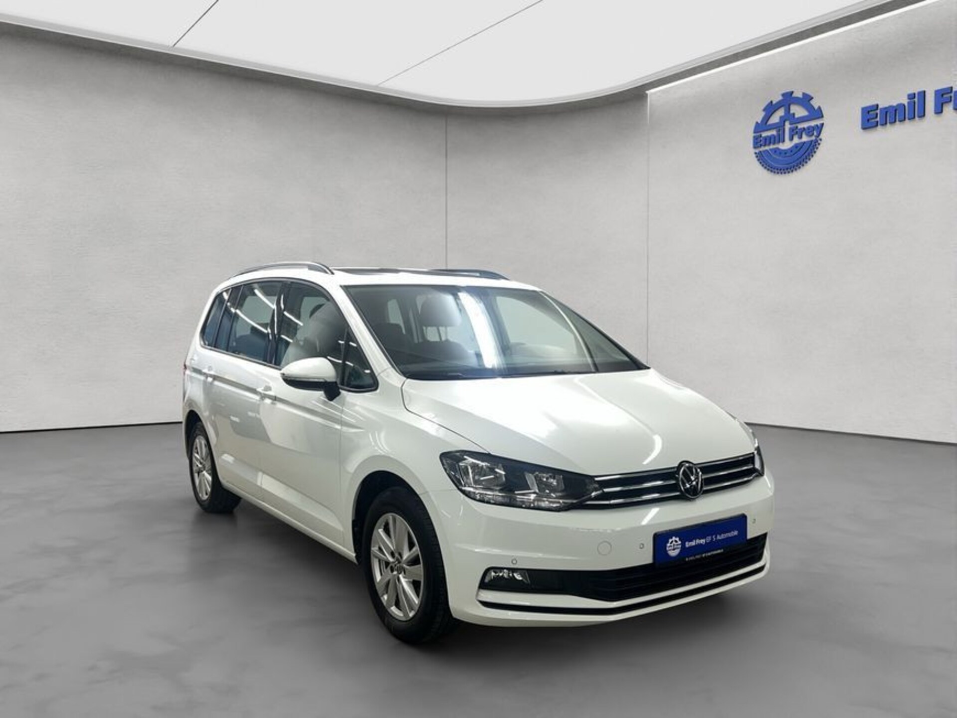Volkswagen Touran Comfortline