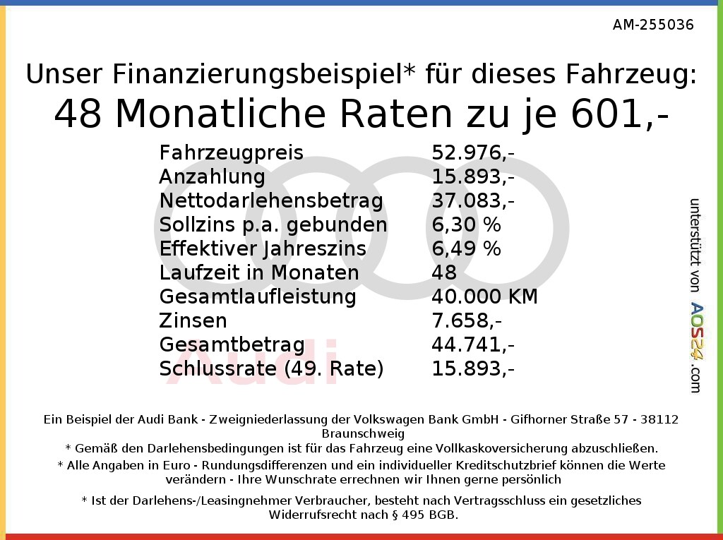 Image about Audi RS Q3 Sportback TFSI quattro S tronic
