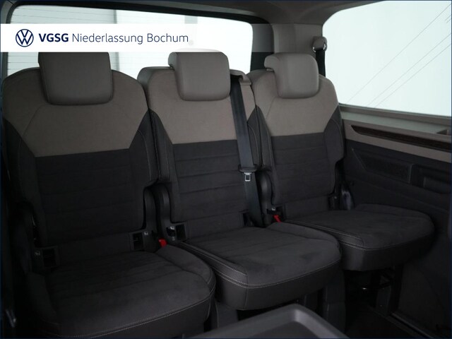 Volkswagen Multivan langversion