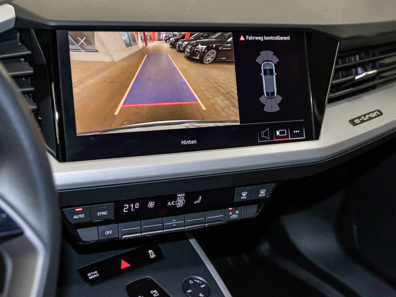 Image about Audi Q4 Sportback e-tron 40 e-tron