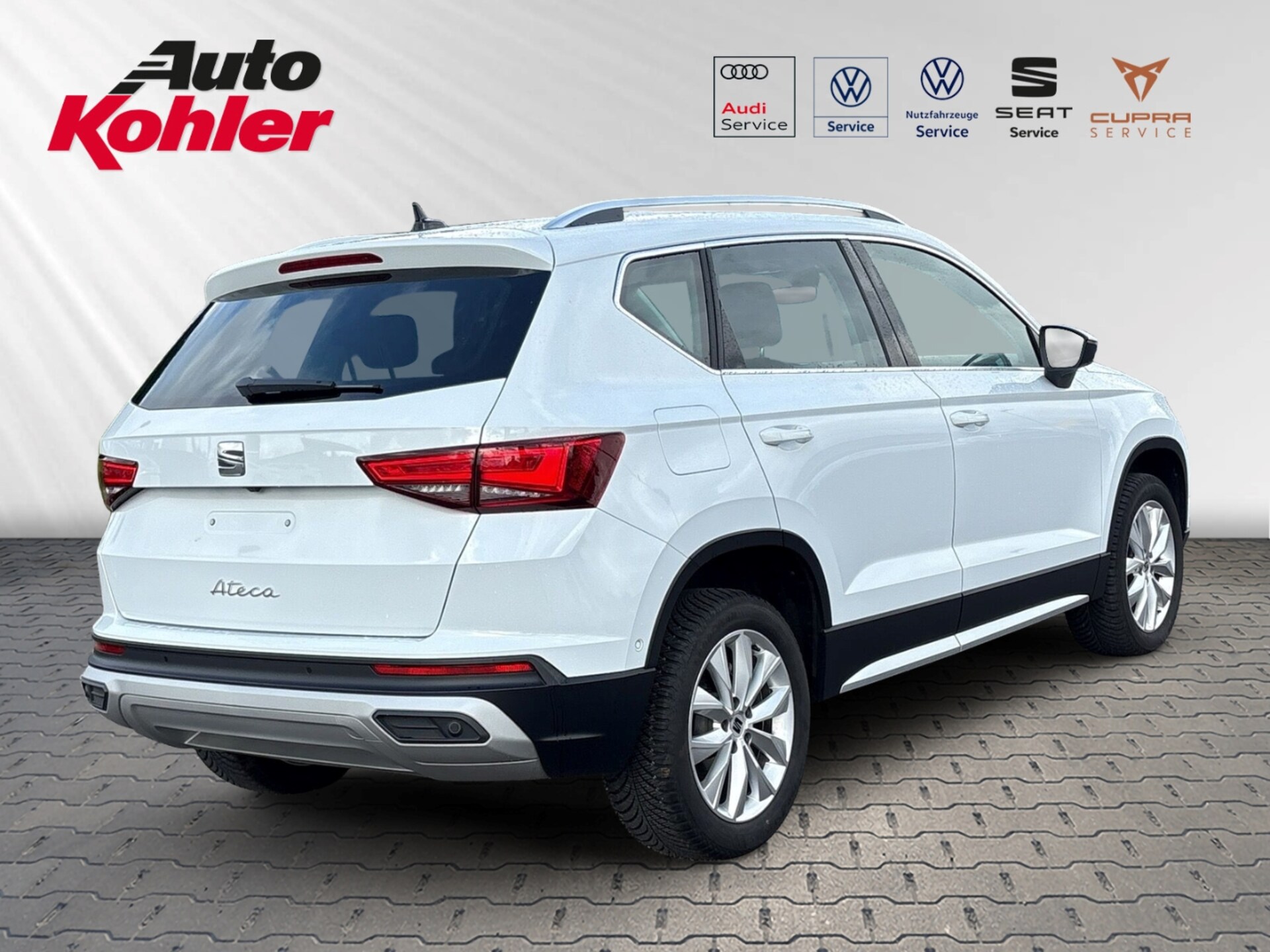 SEAT Ateca Xperience