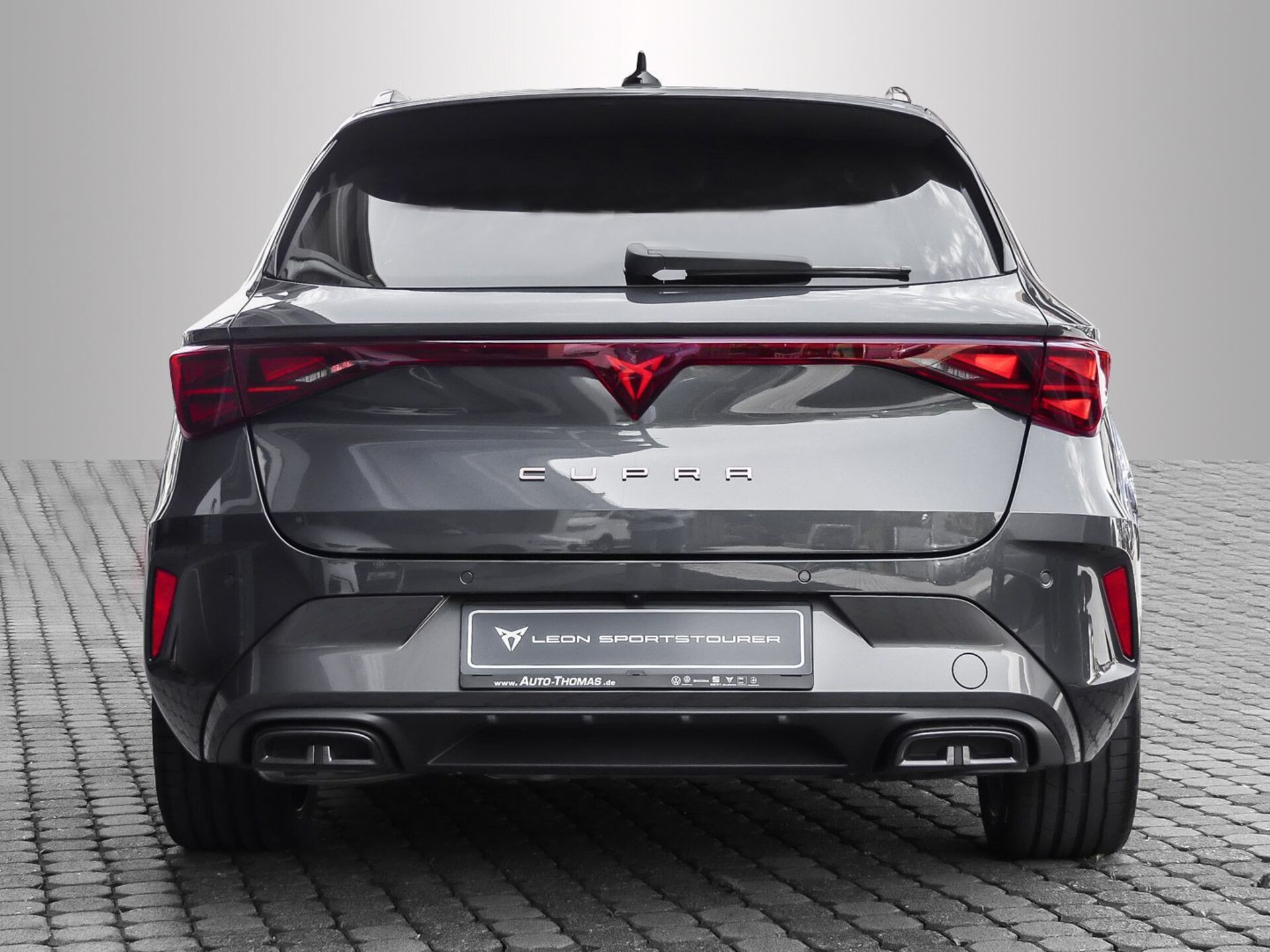 CUPRA Leon Sportstourer