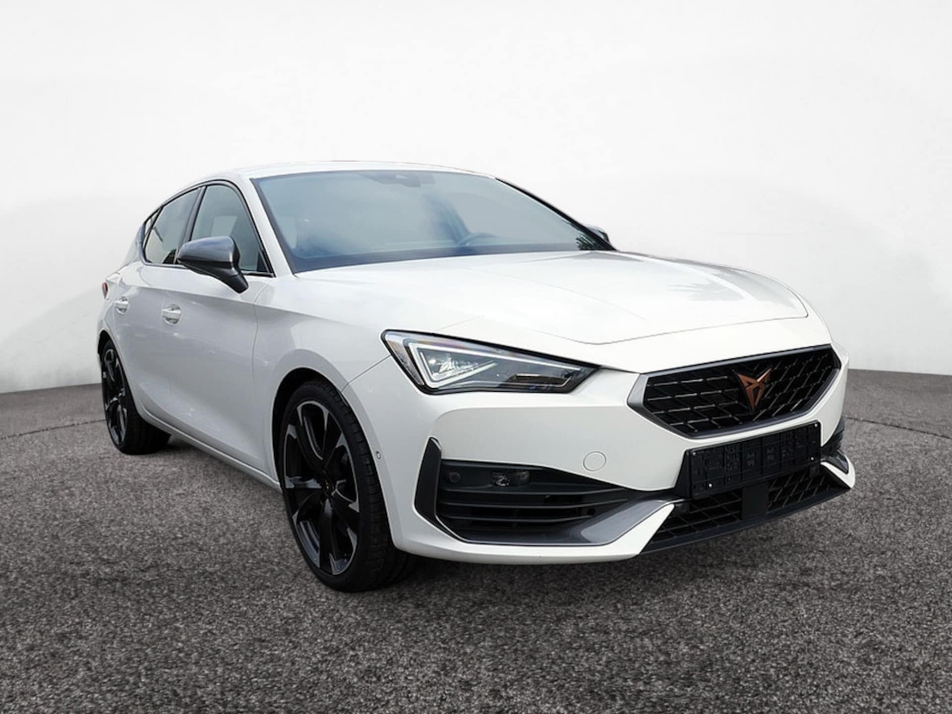 CUPRA Leon VZ