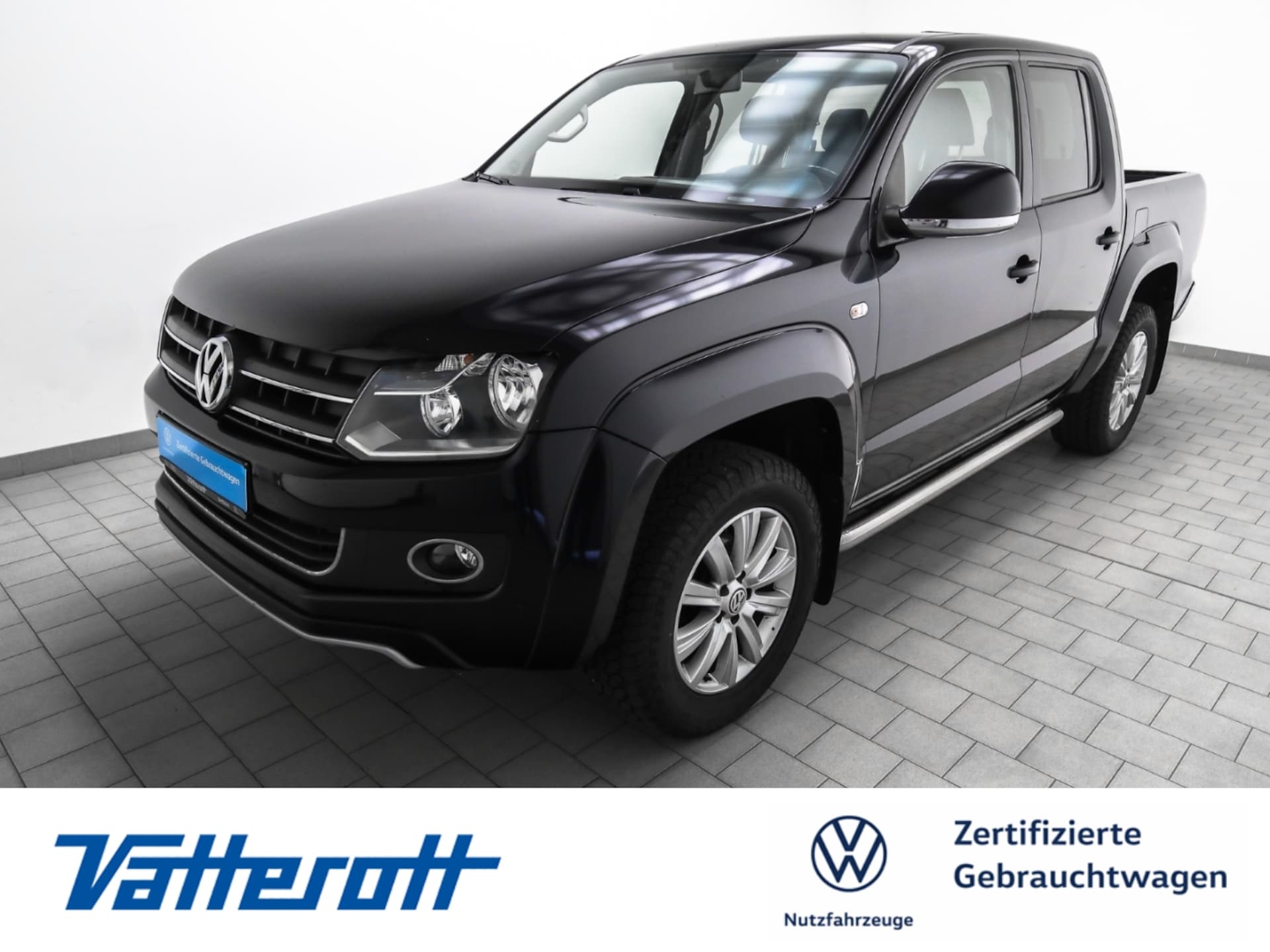 Volkswagen Amarok DoubleCab Highline