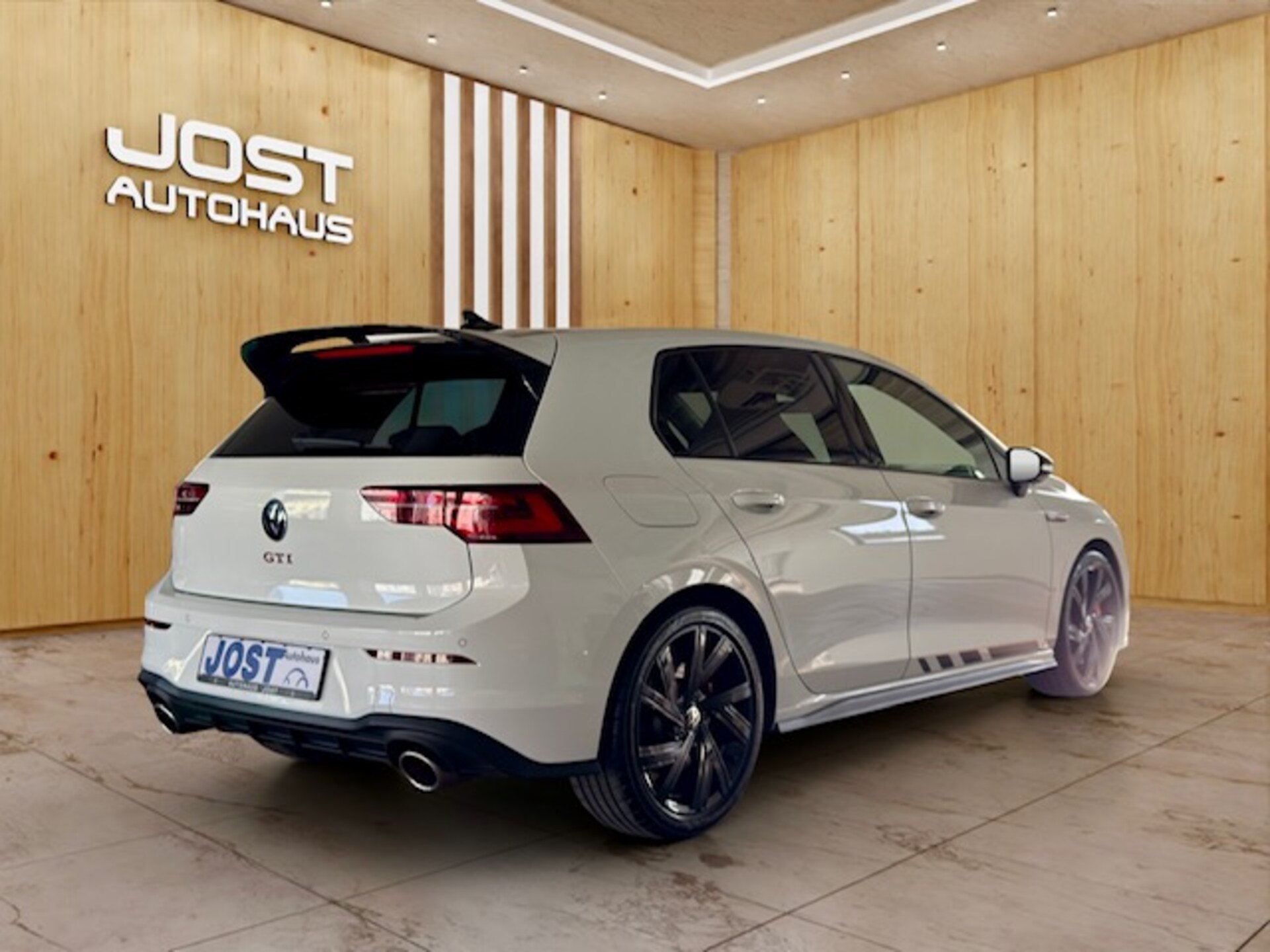 Volkswagen Golf GTI Clubsport