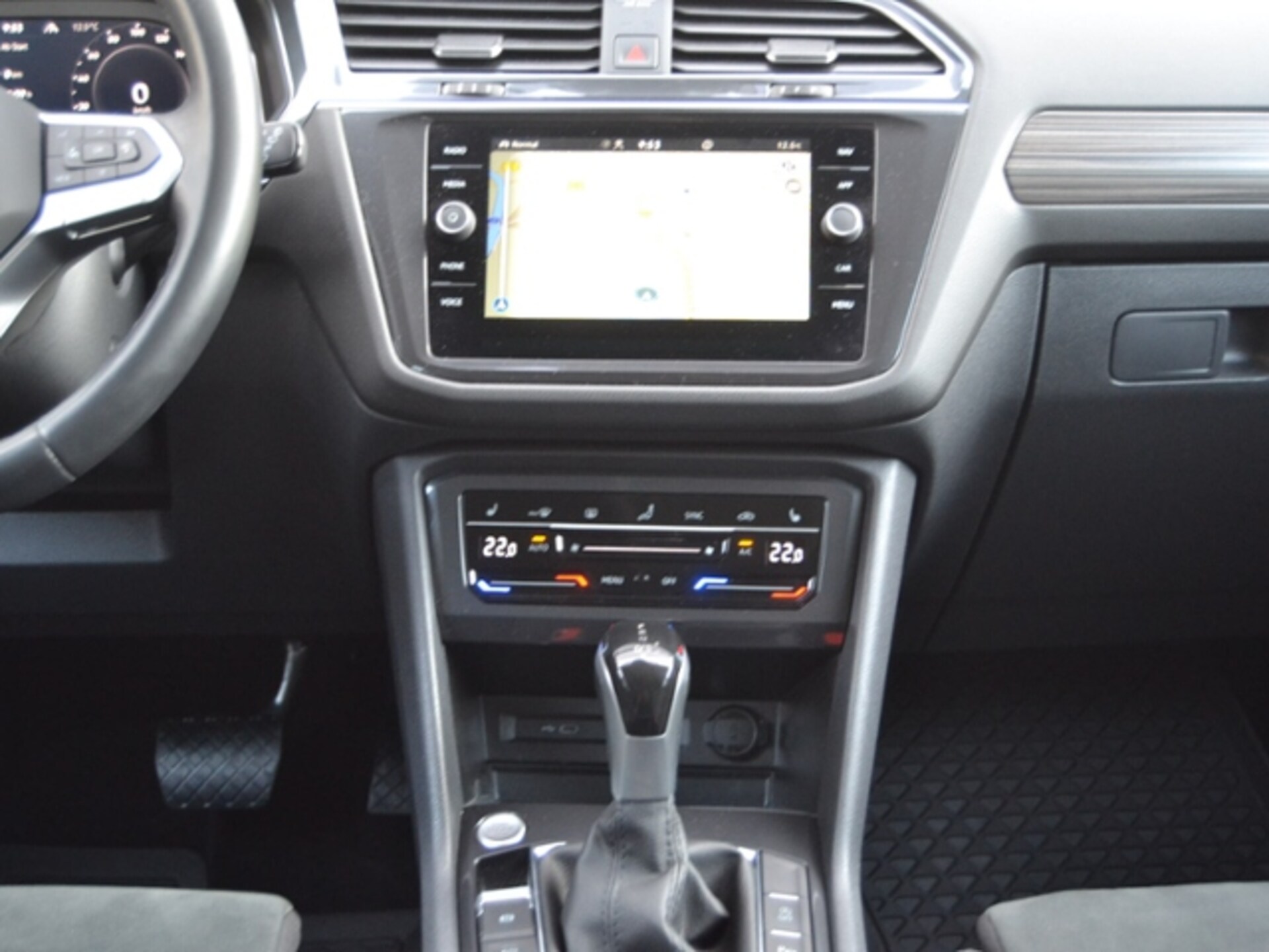 Volkswagen Tiguan Allspace Elegance