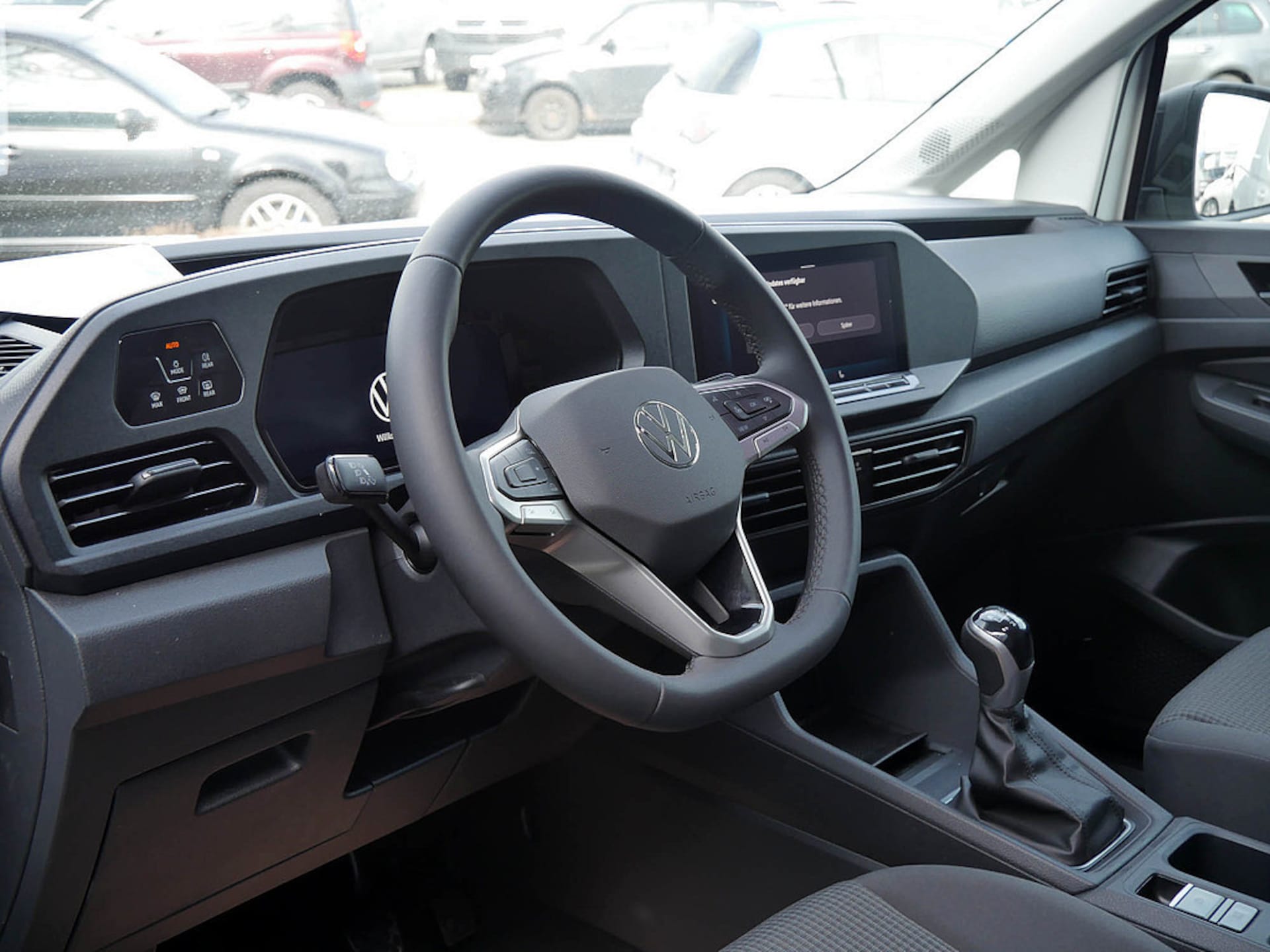 Volkswagen Caddy Cargo