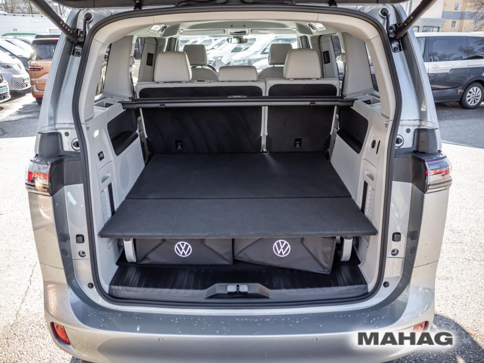 Volkswagen ID. Buzz Pro