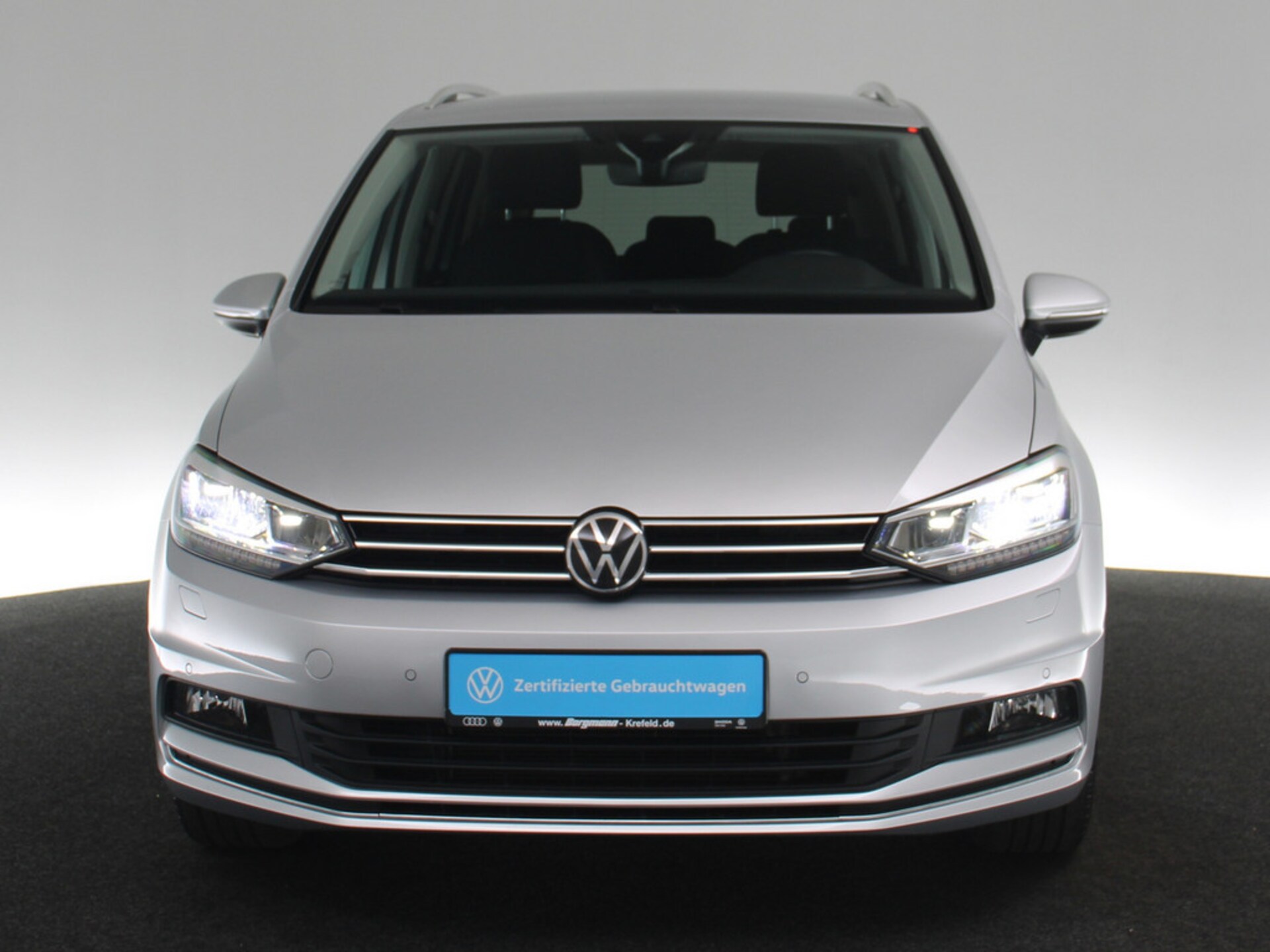 Volkswagen Touran Highline